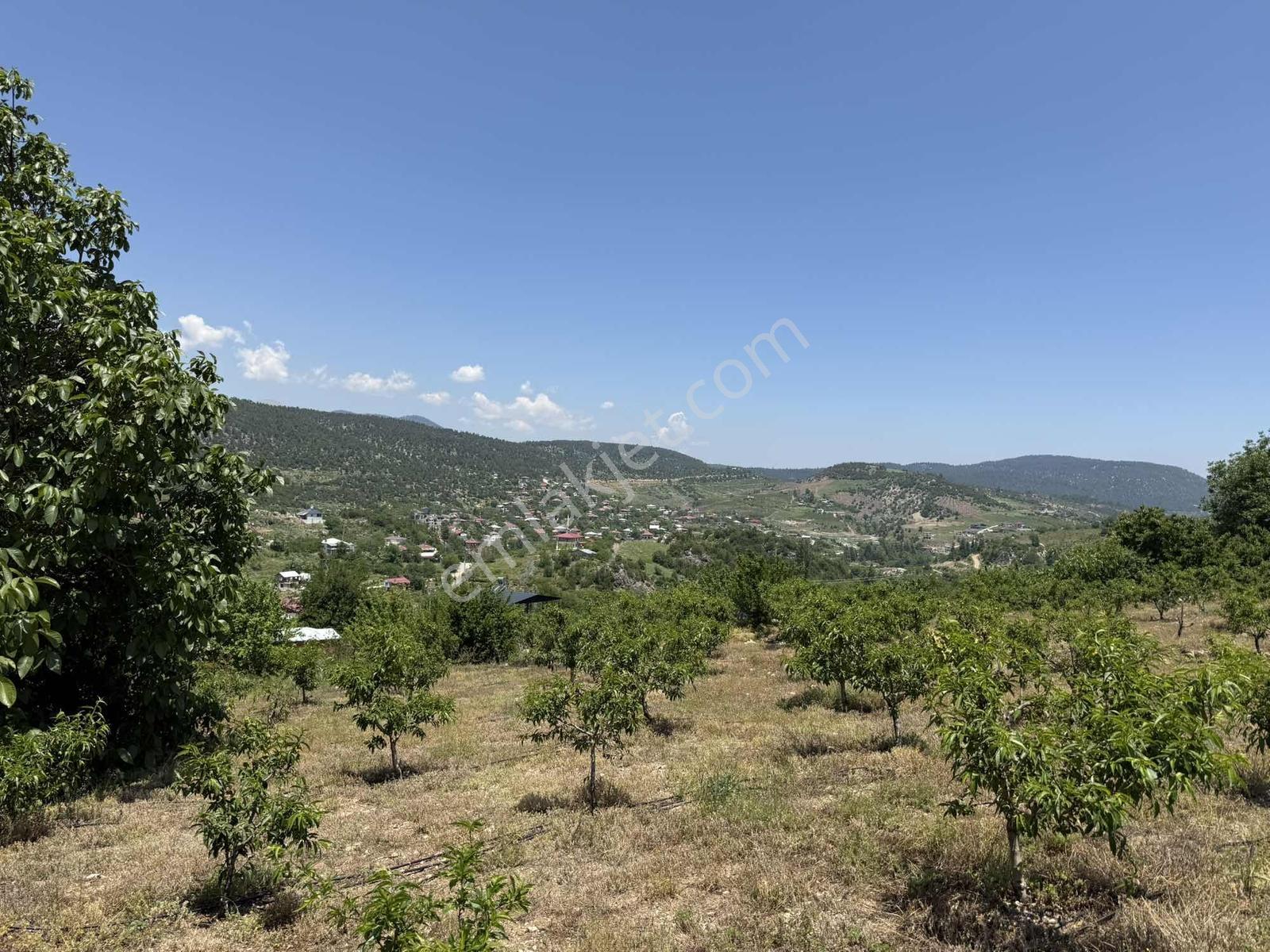 Bolkar Emlak'tan Yavca Merkezde 950 M² 2 Kat İmarlı Fırsat Arsa - Görsel 11