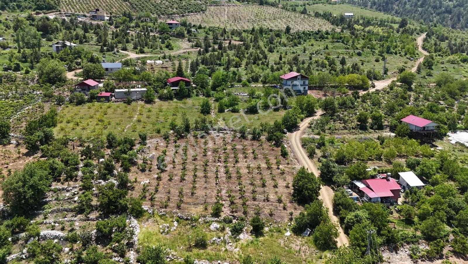 Bolkar Emlak'tan Yavca Merkezde 950 M² 2 Kat İmarlı Fırsat Arsa - Görsel 14