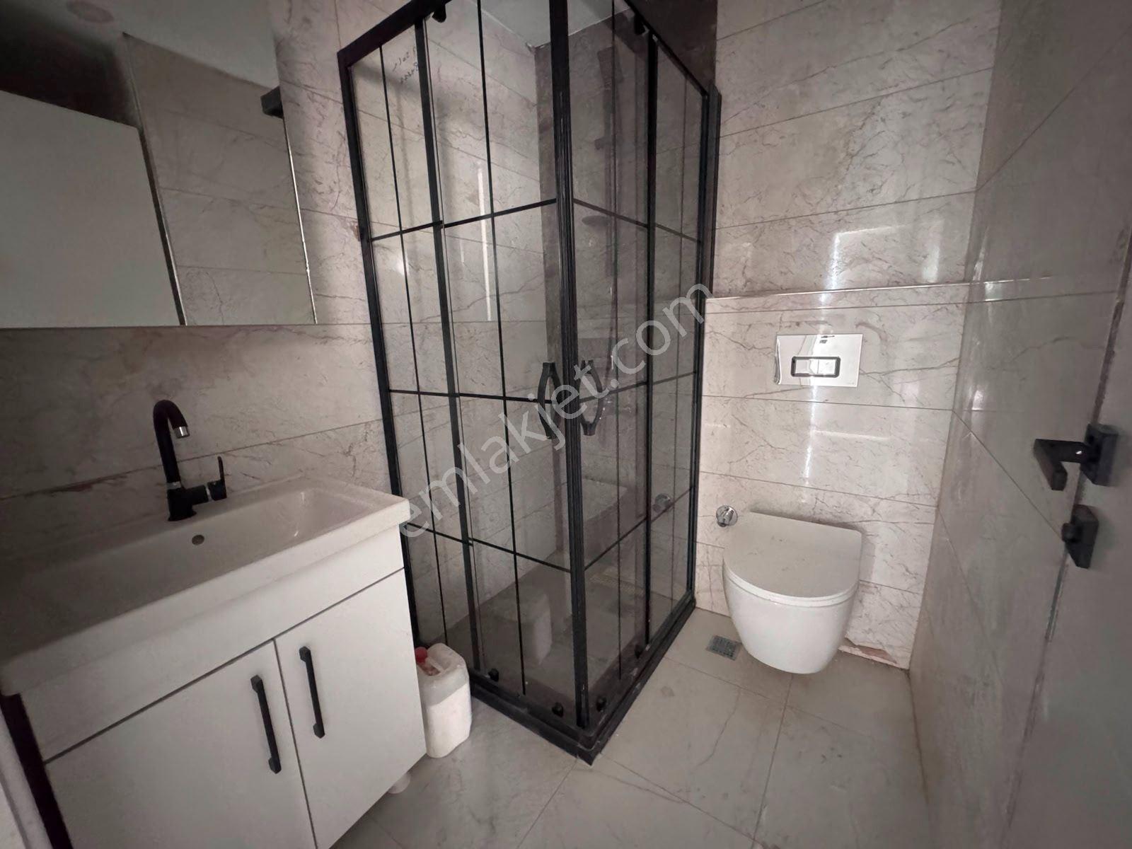 Halkalı'da Satılık Sıfır 2+1 Daire, 75m² Net, Kapalı Otoparklı - Görsel 16