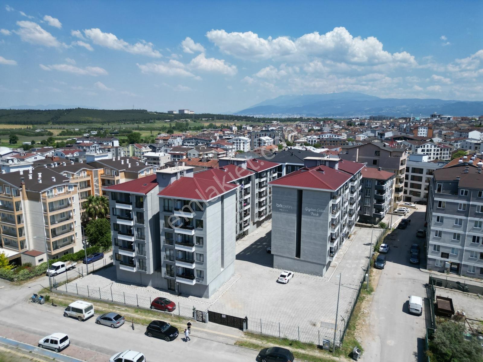Görükle Dumlupınarda Yatırıma Uygun | Ful Eşyalı 2+1 Arakat - Görsel 2