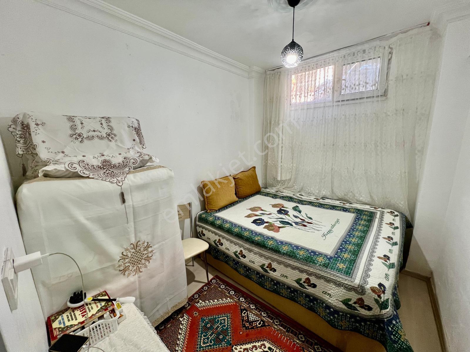 Seba'dan Sultanmurat Mh 3+1 120m2 Satılık Bahçeli Bahçe Katı Daire - Görsel 16