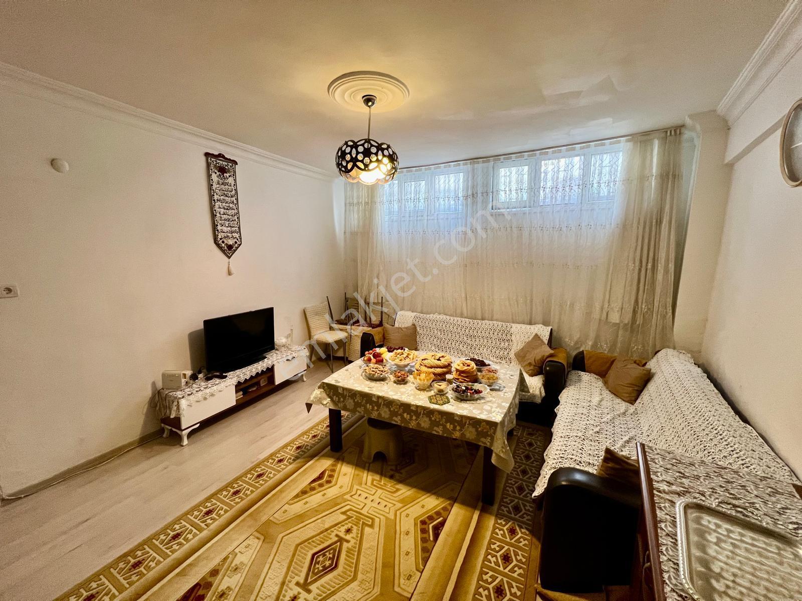Seba'dan Sultanmurat Mh 3+1 120m2 Satılık Bahçeli Bahçe Katı Daire - Görsel 6
