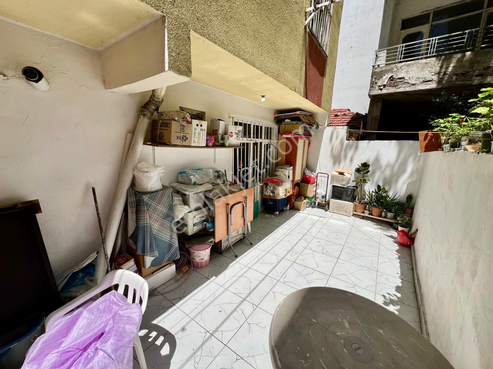 Seba'dan Sultanmurat Mh 3+1 120m2 Satılık Bahçeli Bahçe Katı Daire - Görsel 14
