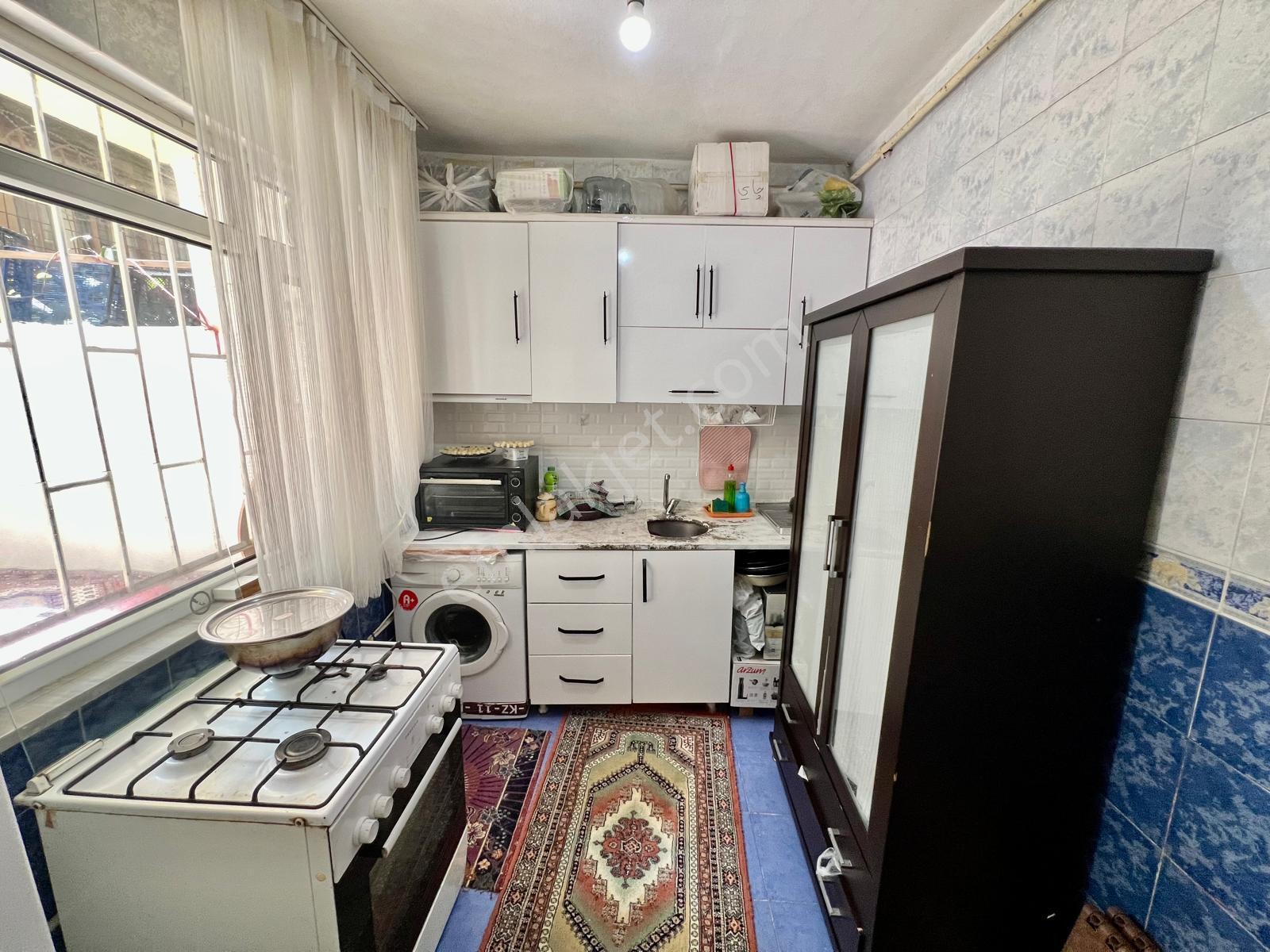 Seba'dan Sultanmurat Mh 3+1 120m2 Satılık Bahçeli Bahçe Katı Daire - Görsel 24