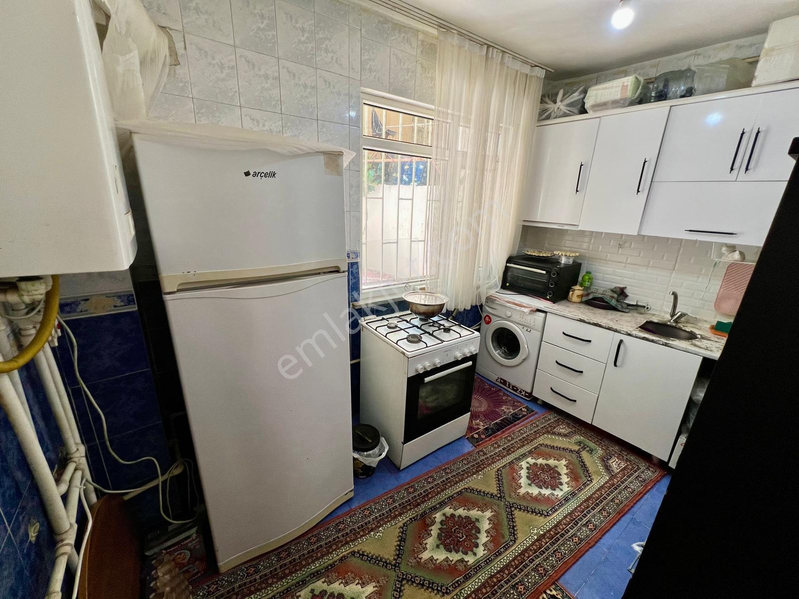 Seba'dan Sultanmurat Mh 3+1 120m2 Satılık Bahçeli Bahçe Katı Daire - Görsel 18