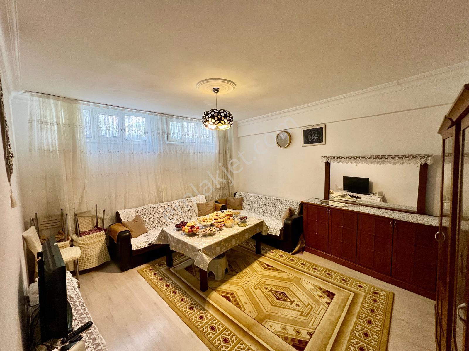 Seba'dan Sultanmurat Mh 3+1 120m2 Satılık Bahçeli Bahçe Katı Daire - Görsel 3