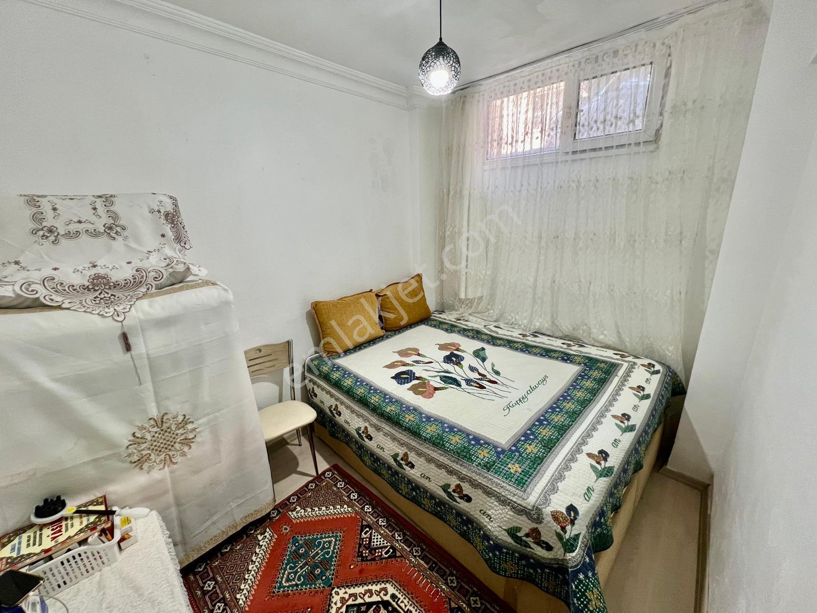 Seba'dan Sultanmurat Mh 3+1 120m2 Satılık Bahçeli Bahçe Katı Daire - Görsel 17