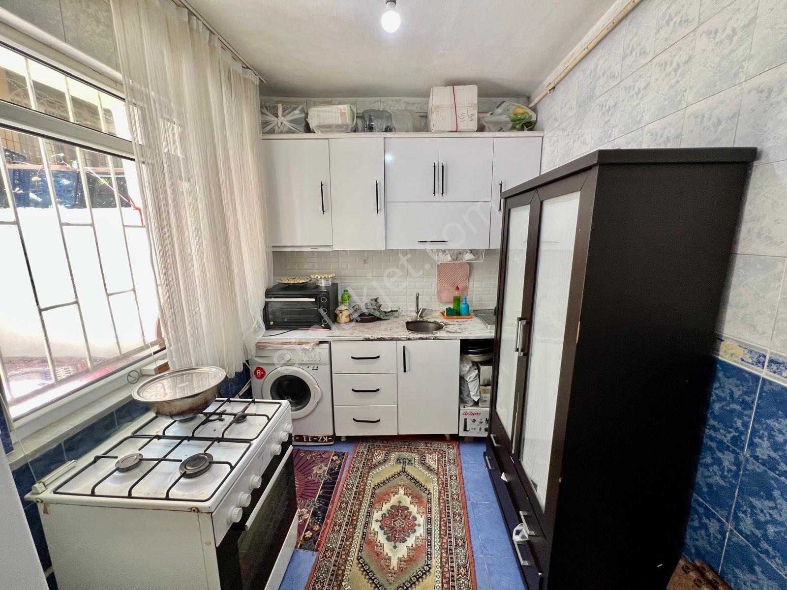 Seba'dan Sultanmurat Mh 3+1 120m2 Satılık Bahçeli Bahçe Katı Daire - Görsel 23