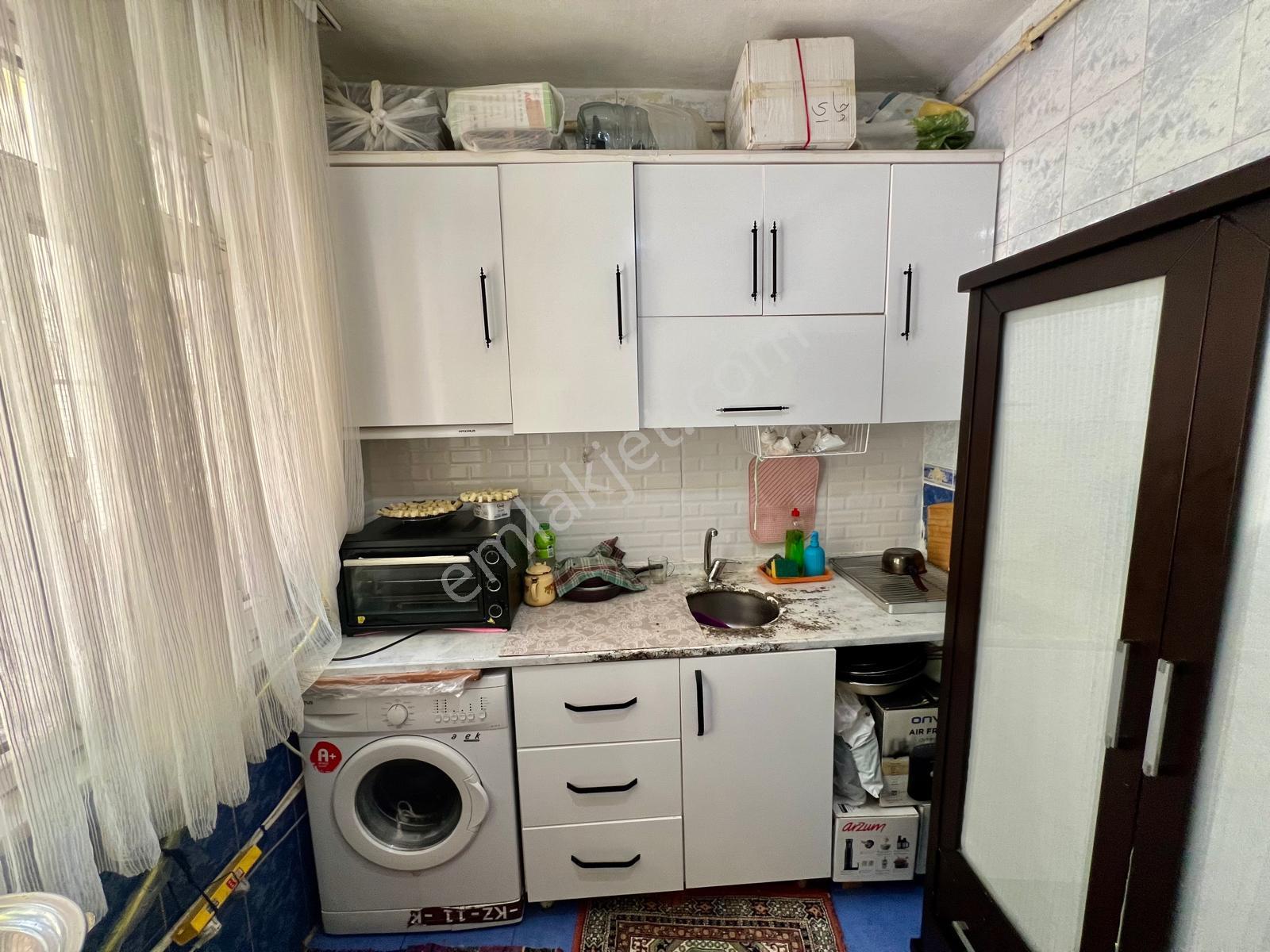 Seba'dan Sultanmurat Mh 3+1 120m2 Satılık Bahçeli Bahçe Katı Daire - Görsel 26