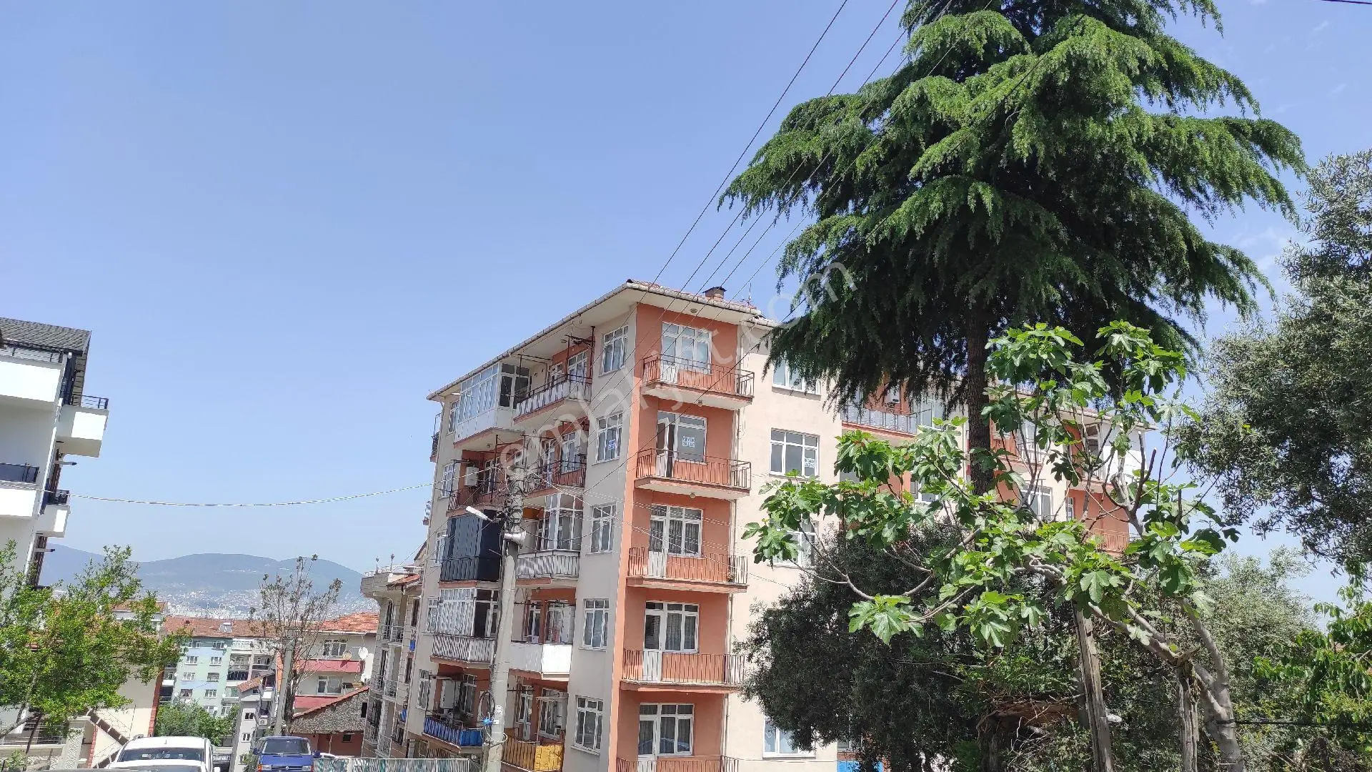 Merkezde Sahibinden Kesintisiz Deniz Manzaralı Bakımlı 3+1 - Görsel 2