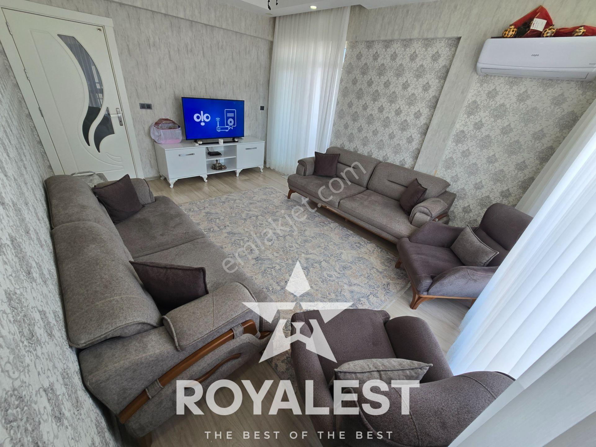 Royalest'ten Acil Bakımlı, Manzaralı Kaçırılmyacak Fırsat !! - Görsel 4