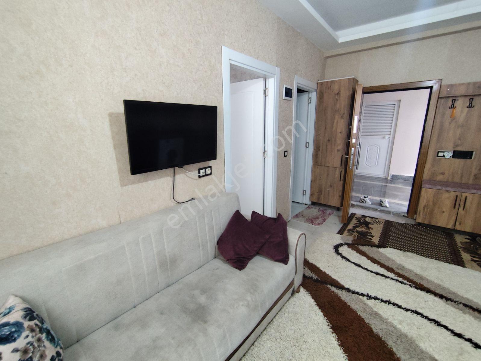 Karaköprü Seyrantepe Full Eşyalı Kira Getirili 1+1 Giriş Kat - Görsel 3