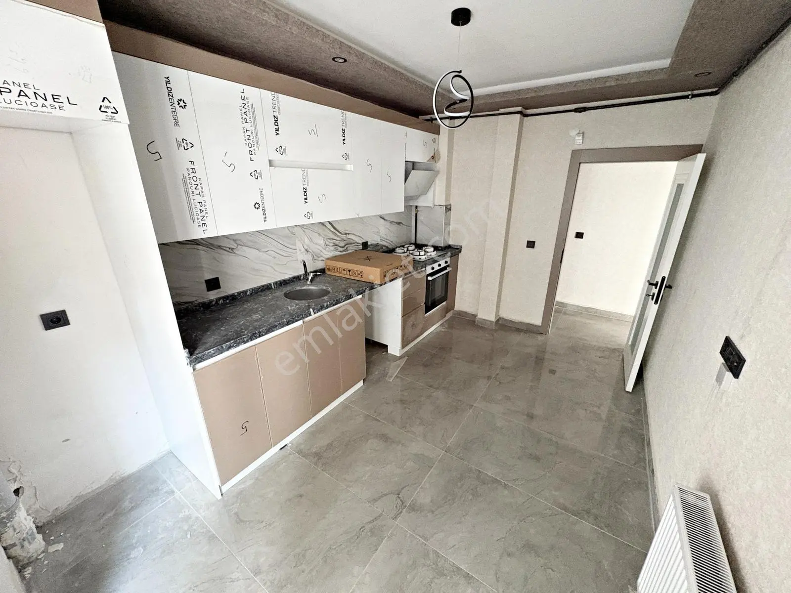 2+1 3.kat Etlik Şehir Hastanesi Yakını Sıfır Oturuma Hazır - Görsel 5
