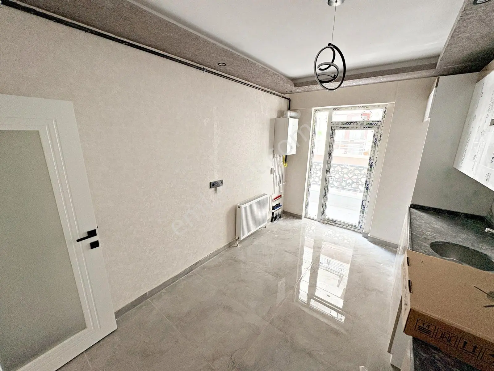 2+1 3.kat Etlik Şehir Hastanesi Yakını Sıfır Oturuma Hazır - Görsel 4
