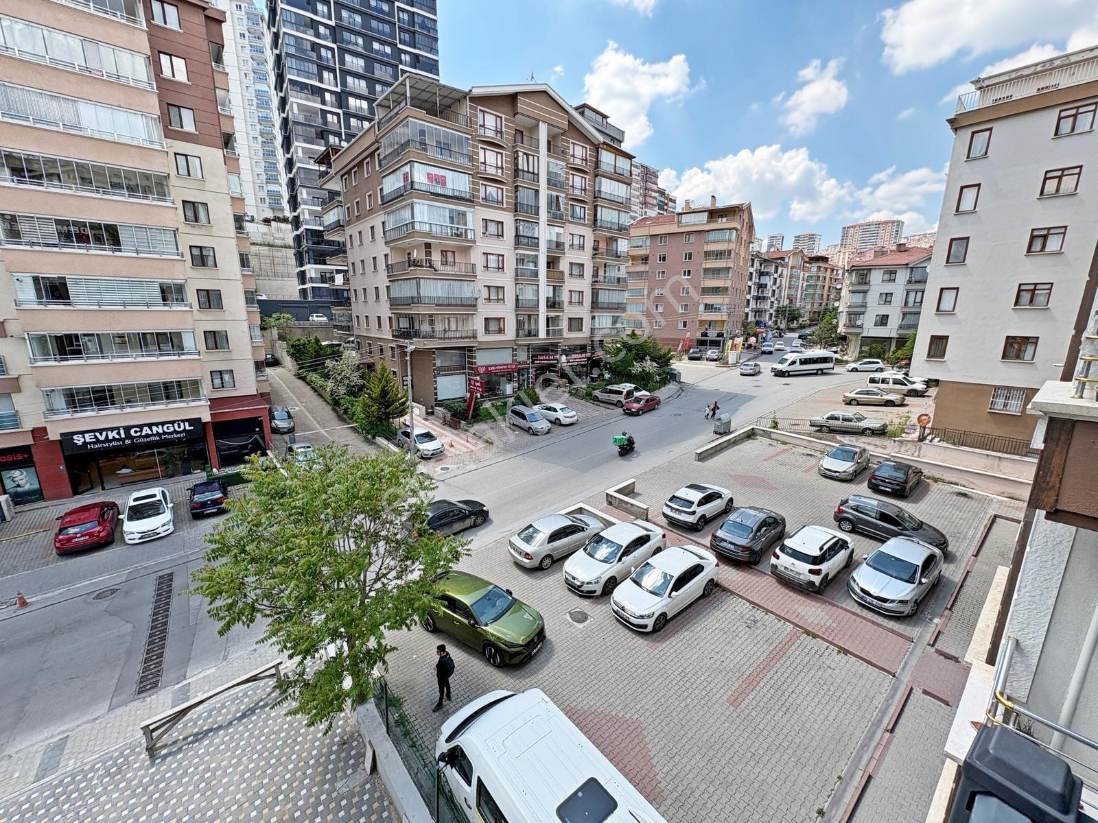 2+1 3.kat Etlik Şehir Hastanesi Yakını Sıfır Oturuma Hazır - Görsel 34
