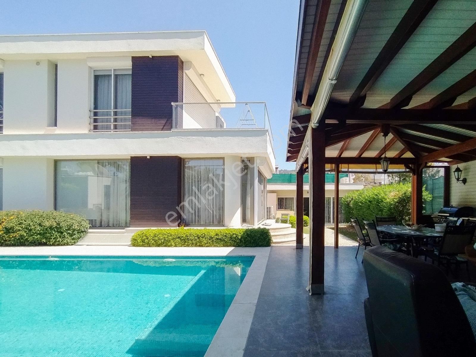 Bodrum Konacıkta Kiralık 4+1 Müstakil Havuzlu Villa - Görsel 2