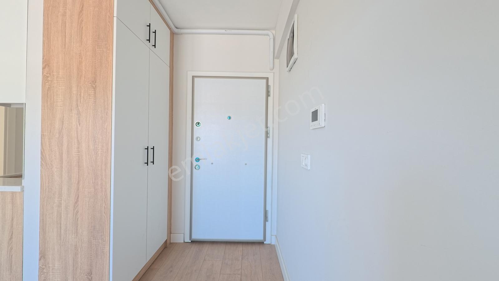 Önü Açık Park Manzaralı Sıfır Ve Oturuma Hazır 2+1 Satılık - Görsel 16