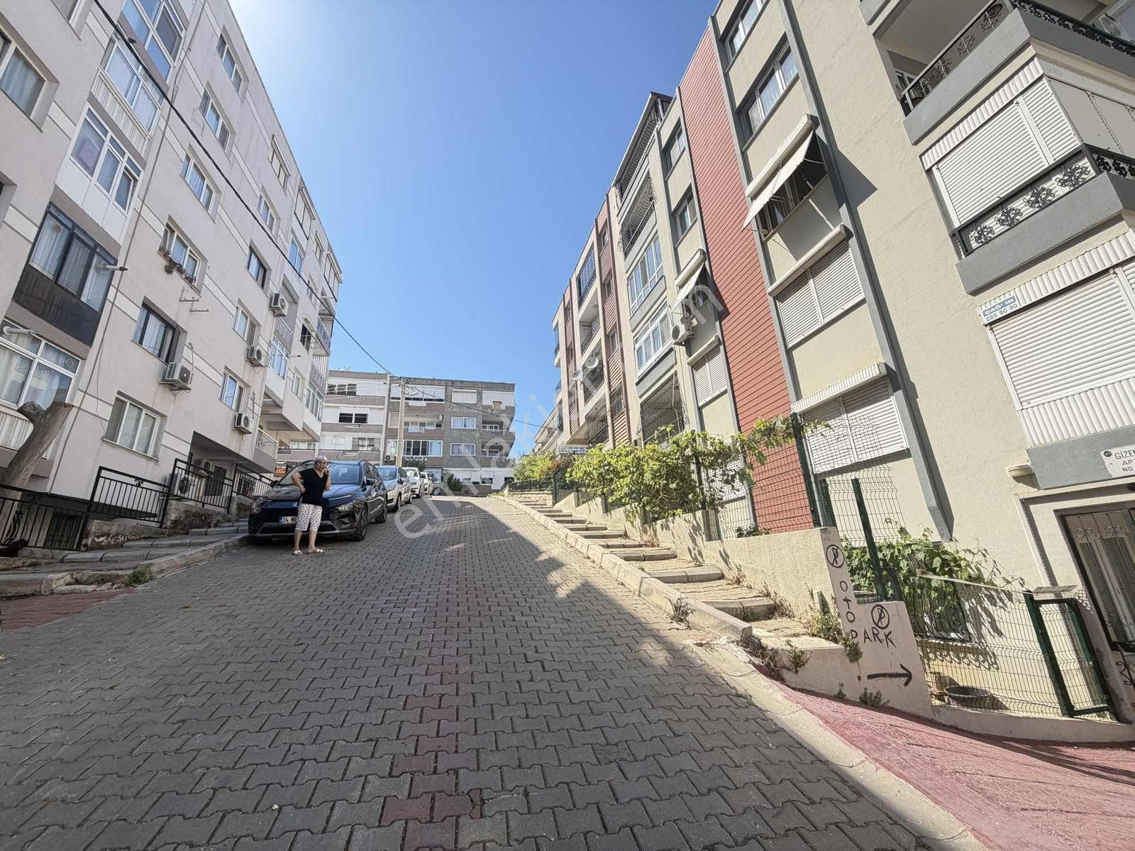 Üçkuyular Esentepe Mevkii 3+1 Park Manzaralı Ferah Daire - Görsel 29