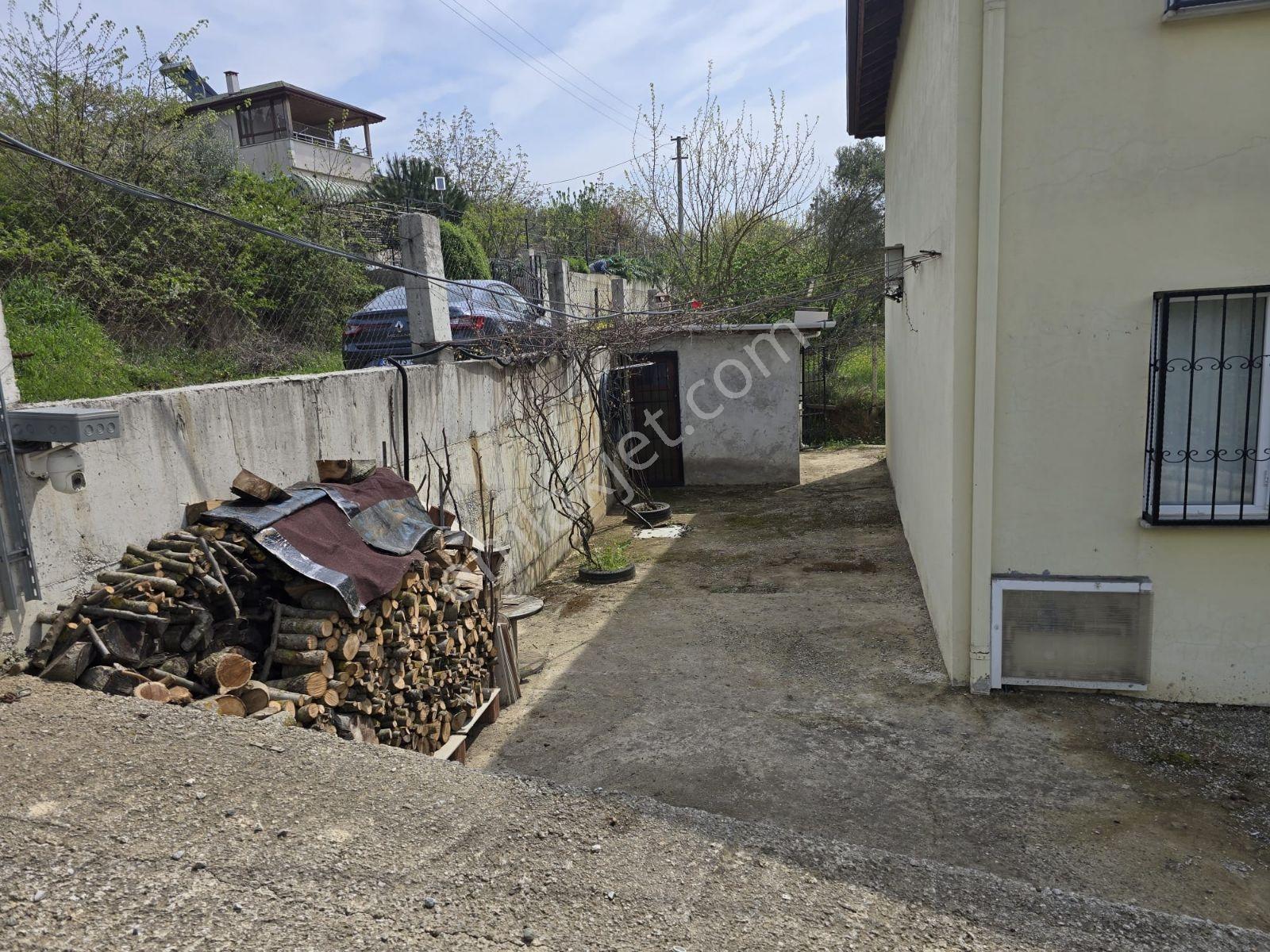 Sakarya Geyve 1400 M2 Villa - Görsel 14