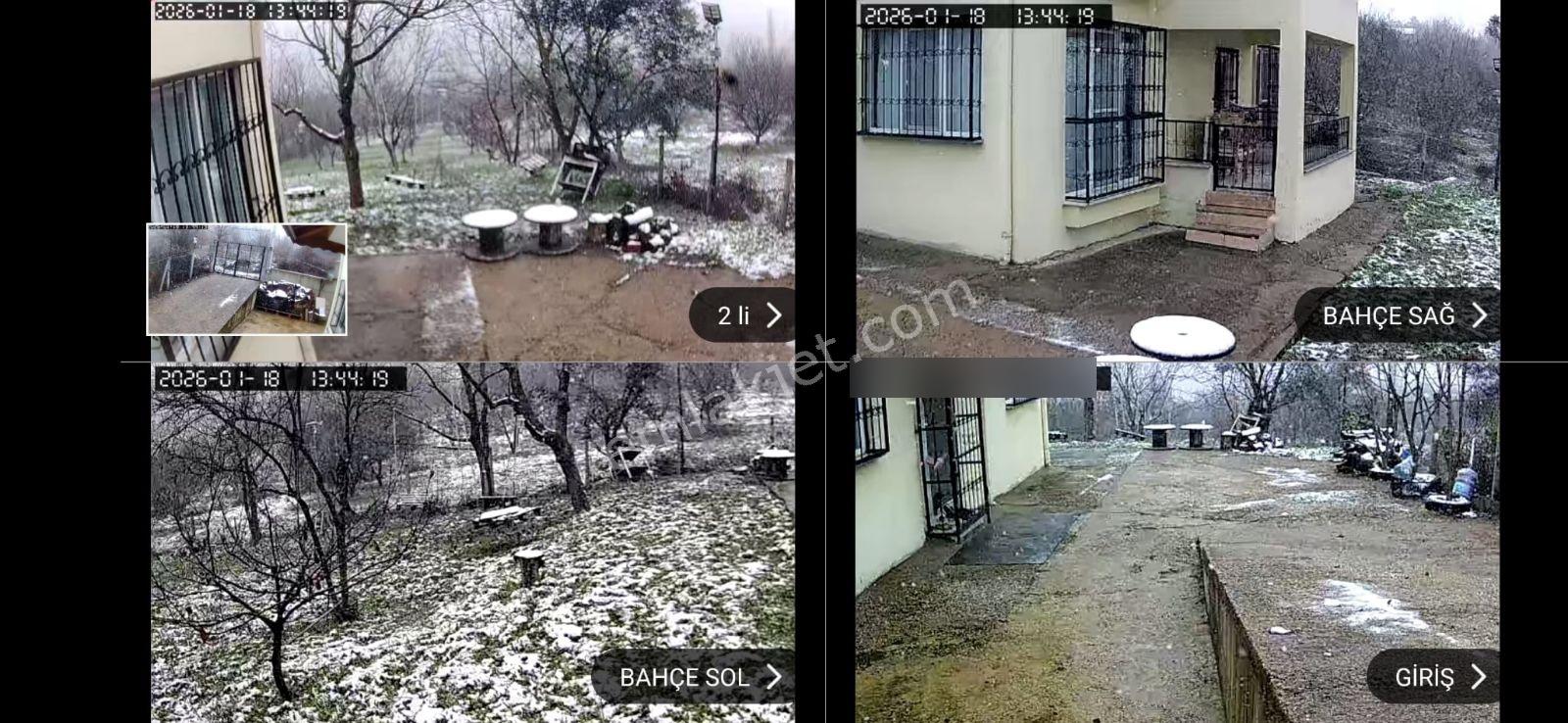 Sakarya Geyve 1400 M2 Villa - Görsel 10