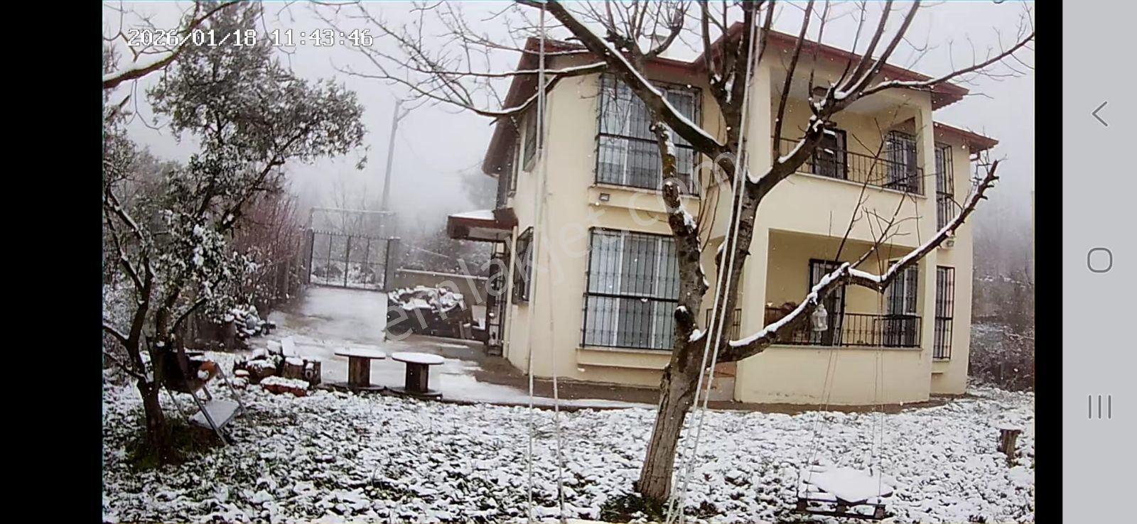 Sakarya Geyve 1400 M2 Villa - Görsel 22