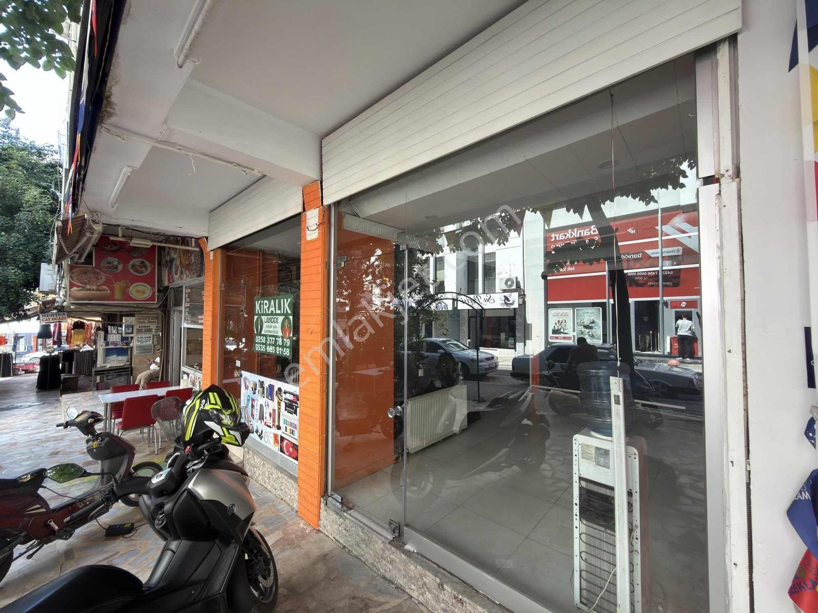 Bayramyeri Doktorlar Caddesi Yanı Kiralık İş Yerimiz - Görsel 20
