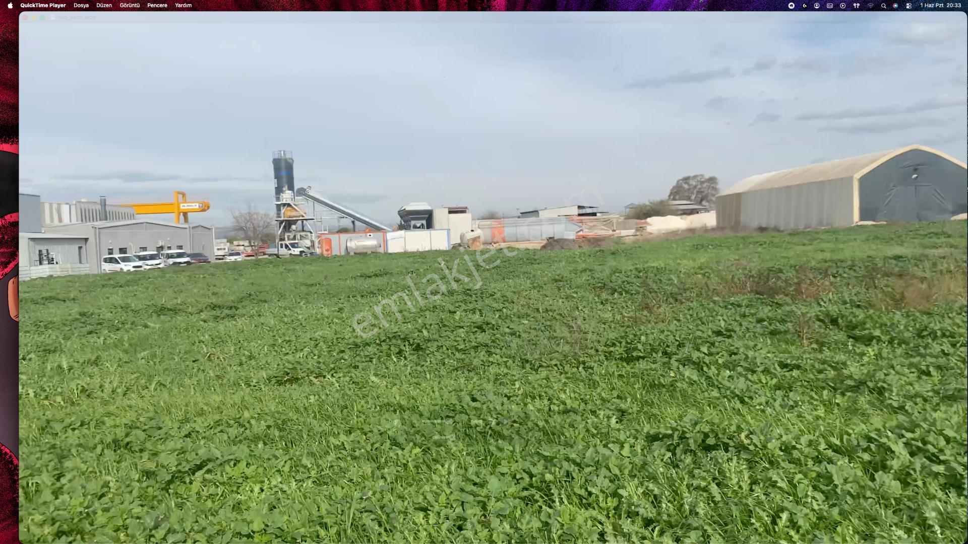 Sanayi Gelişim Aksında Fabrika Bitişiği 8763 M² Tek Parselvv - Görsel 4