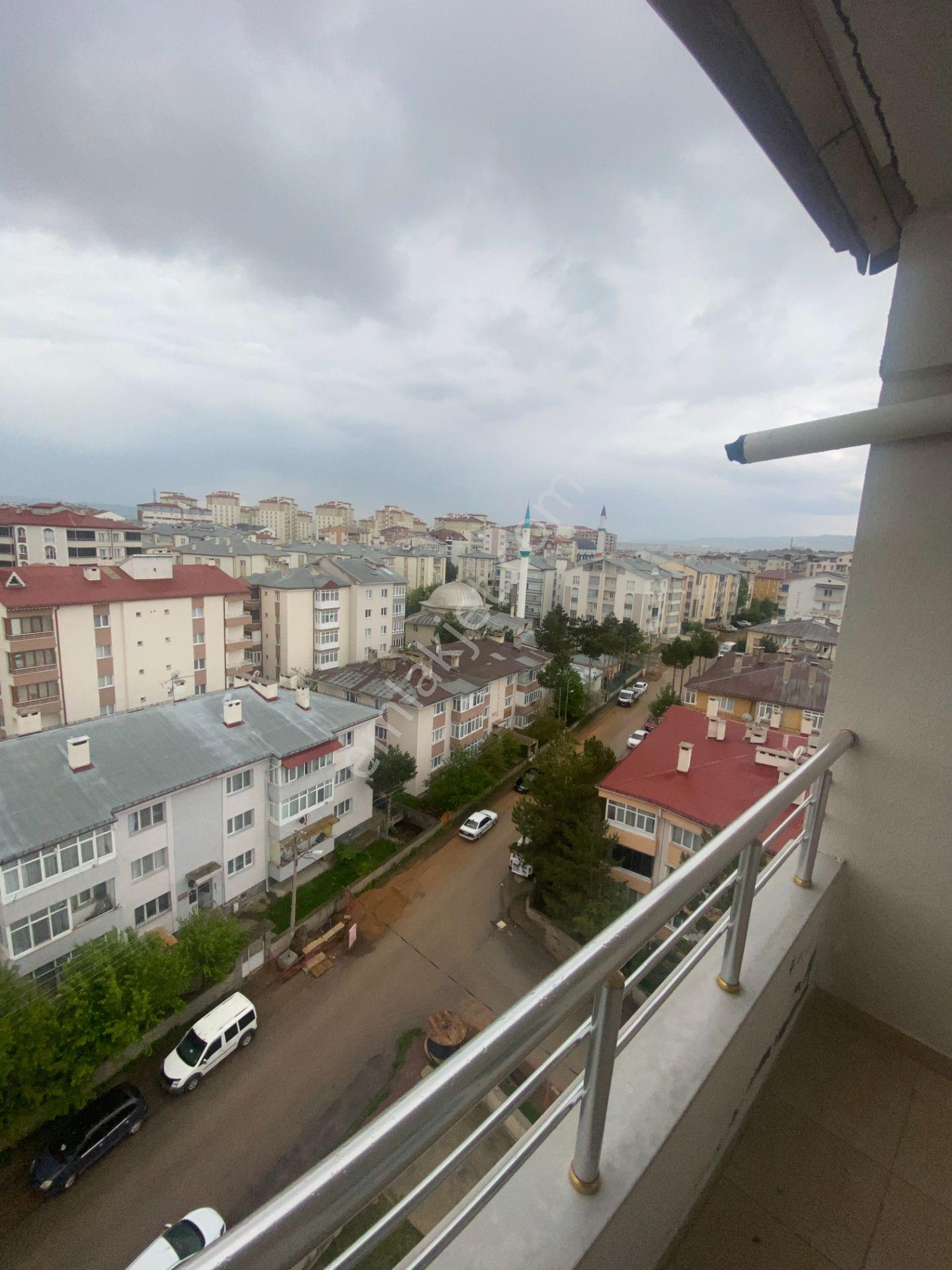 Sivas A.r.s. Den Huzur Mahallesinde Masrafsız Satılık 3+1 Daire - Görsel 16