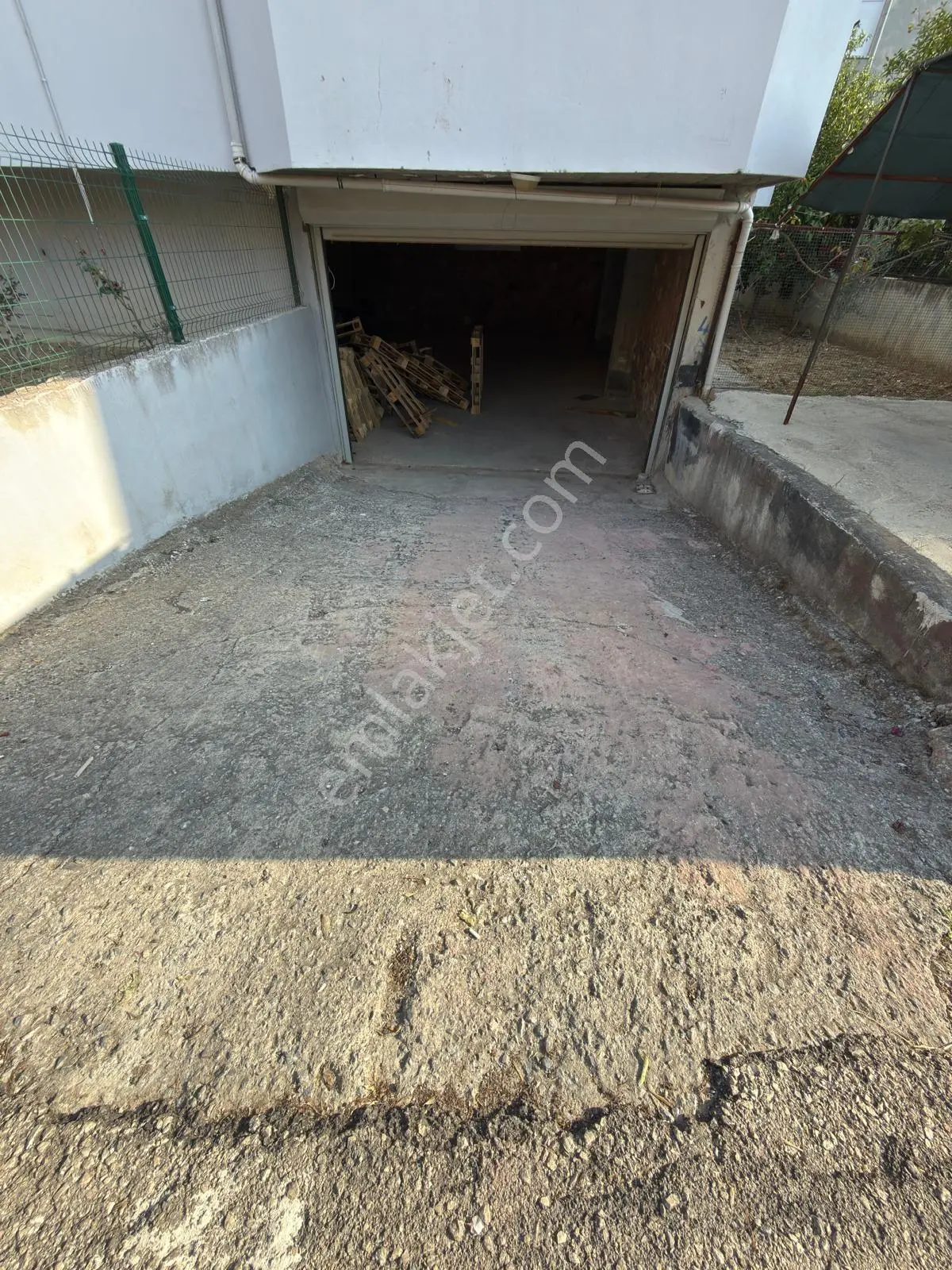++adana Çukurova Kurttepe Mah. Kiralık Depo 100 M2 Elektriği Var - Görsel 4