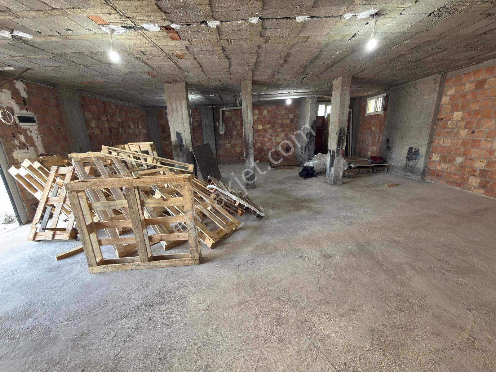 ++adana Çukurova Kurttepe Mah. Kiralık Depo 100 M2 Elektriği Var - Görsel 7