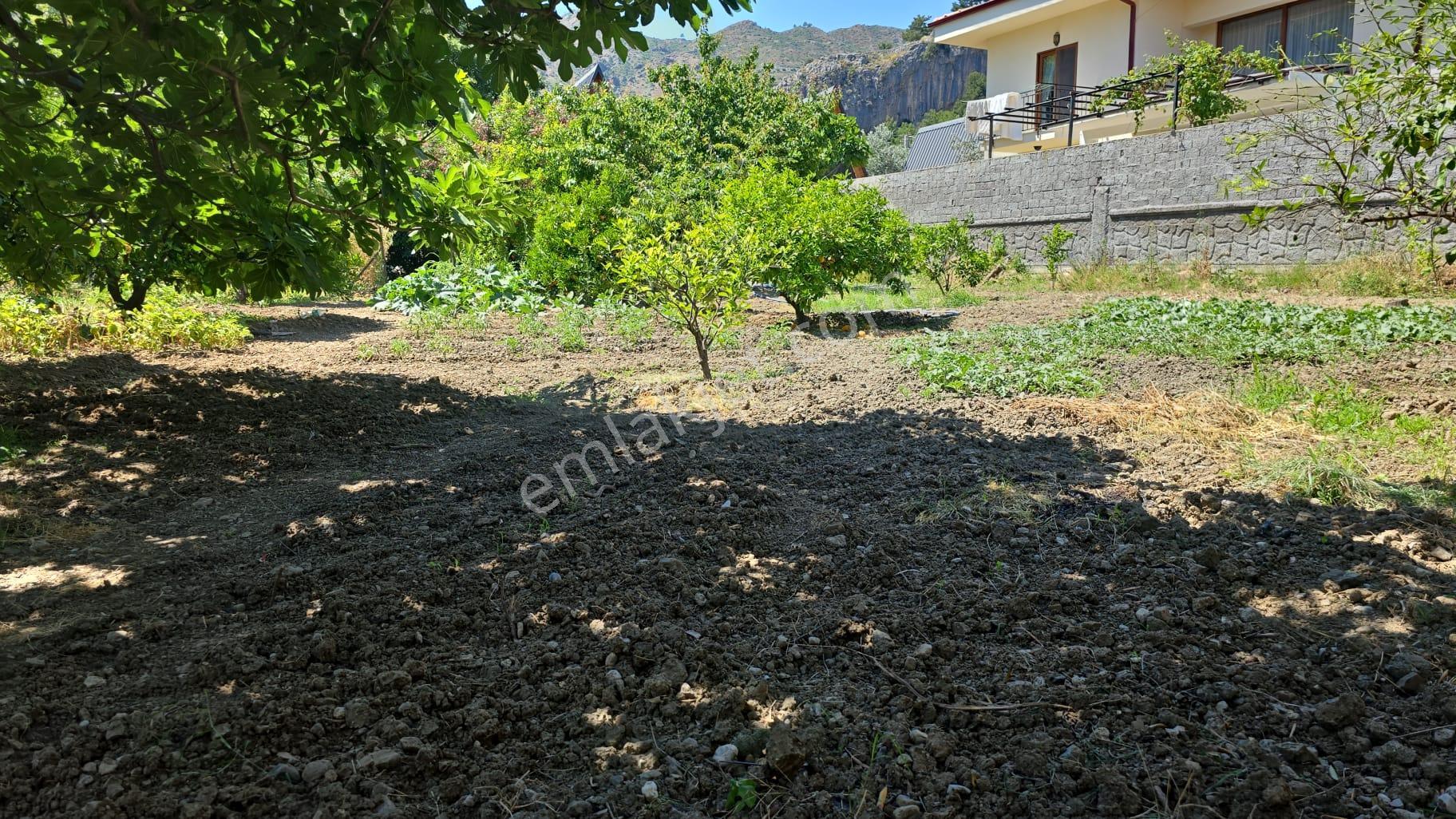 Stop’tan Göcek’te Doğa İle İç İçe, Villalar Bölgesinde 518 M² Takasa Uygun Arsa