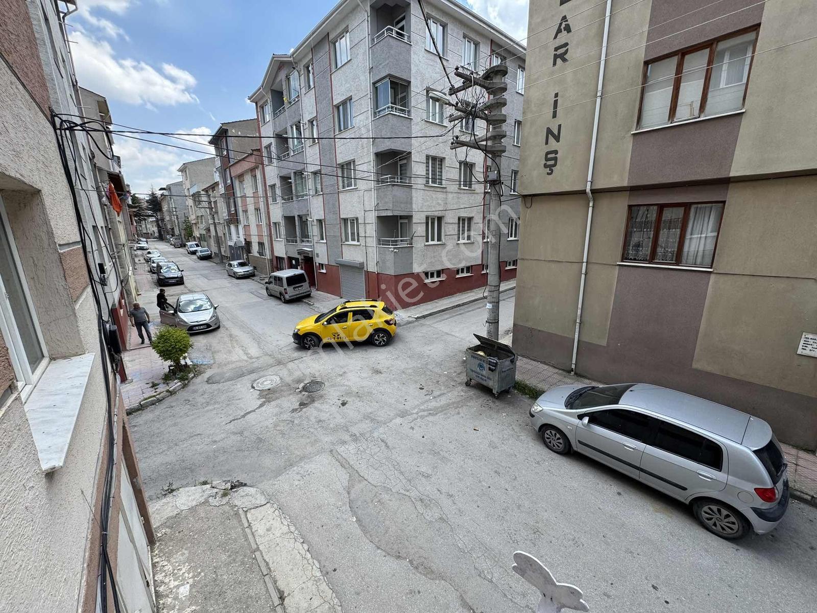 Pera'dan Yenidoğan Mh Yerden Isıtmalı Asansörlü Satılık Daire - Görsel 14