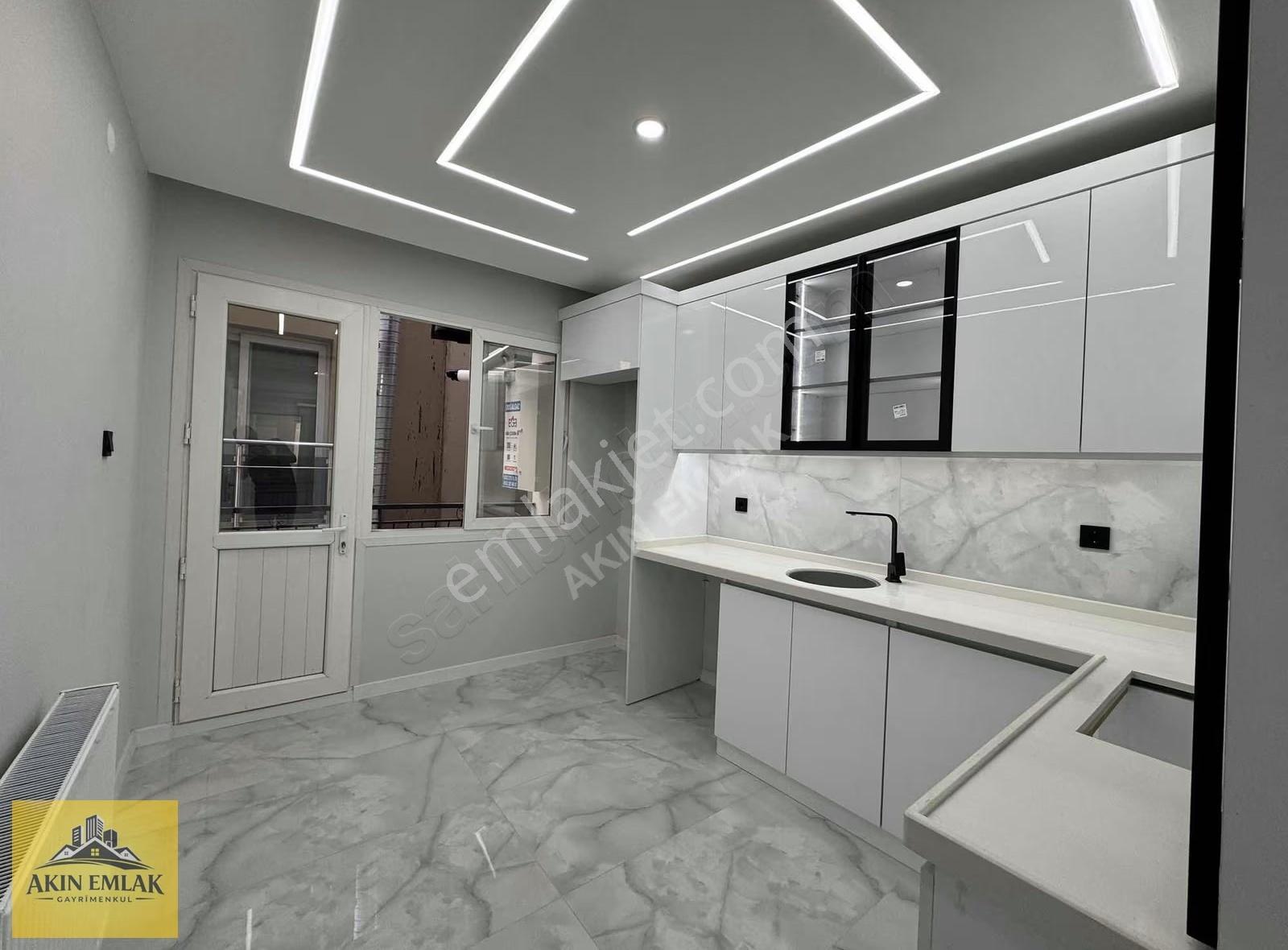 Akın Emlakltan Buca Yeşilbağlar Mah.satılık 2+1 Masrafsız Daire - Görsel 34
