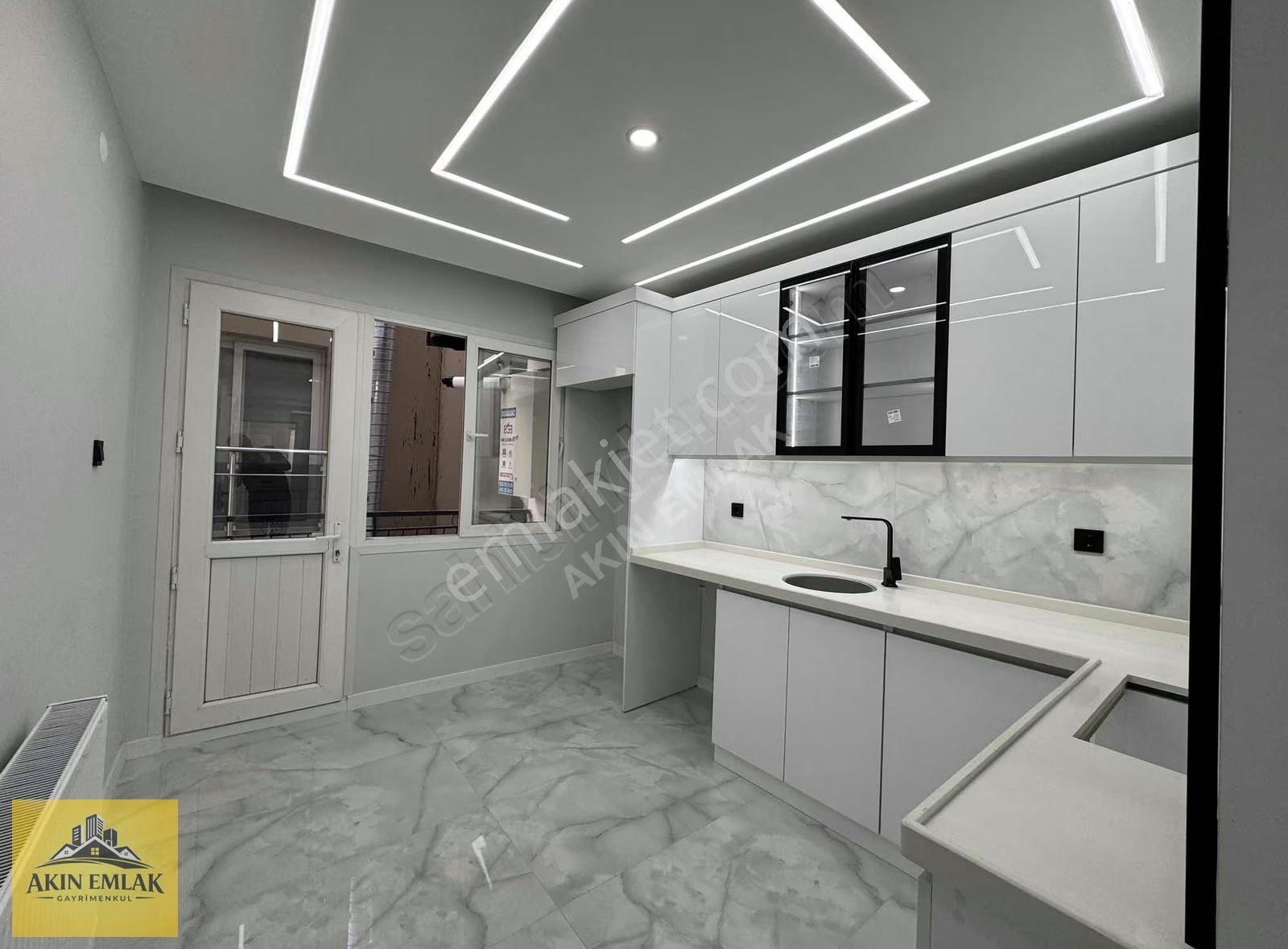 Akın Emlakltan Buca Yeşilbağlar Mah.satılık 2+1 Masrafsız Daire - Görsel 25