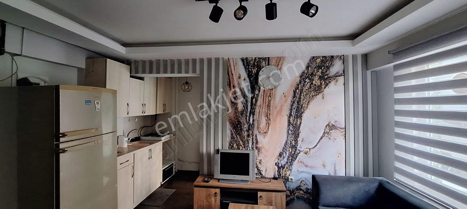 Eşyalı Kiracılı Yatırımlık 2+1 Satılık Daire Görüklede 60m2 Net - Görsel 9
