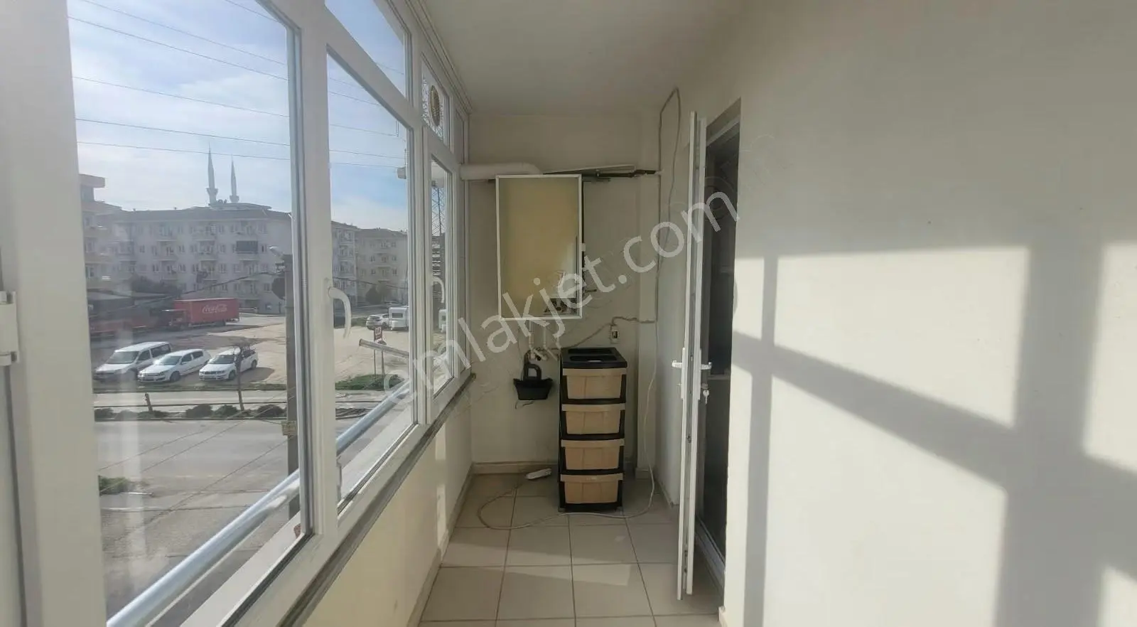 Dumlupınarda 2+1 70 M2 Net Yatırımlık Kiracılı Satılık Daire - Görsel 2