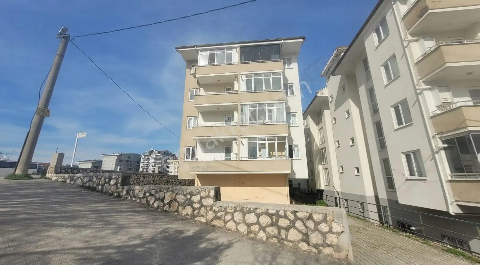 Dumlupınarda 2+1 70 M2 Net Yatırımlık Kiracılı Satılık Daire - Görsel 5