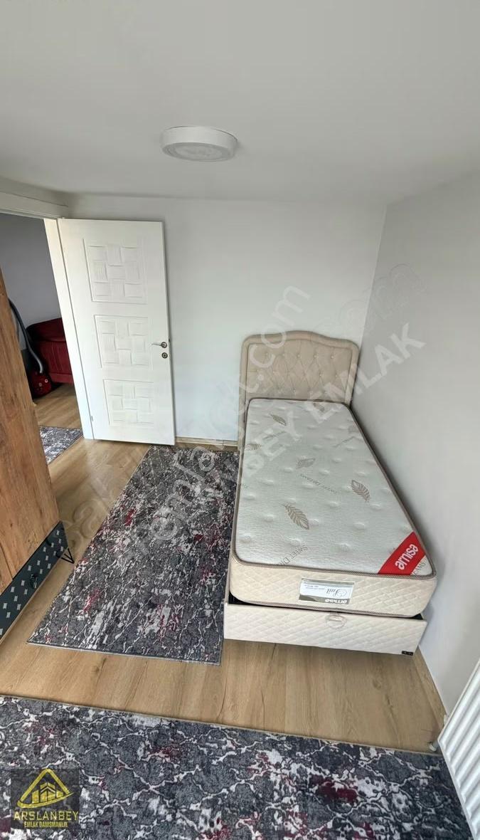 Herşey Dahil 1+1 Lüks Eşyalı Apart - Görsel 8