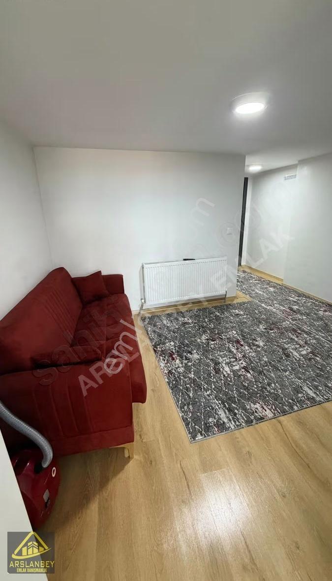 Herşey Dahil 1+1 Lüks Eşyalı Apart - Görsel 17