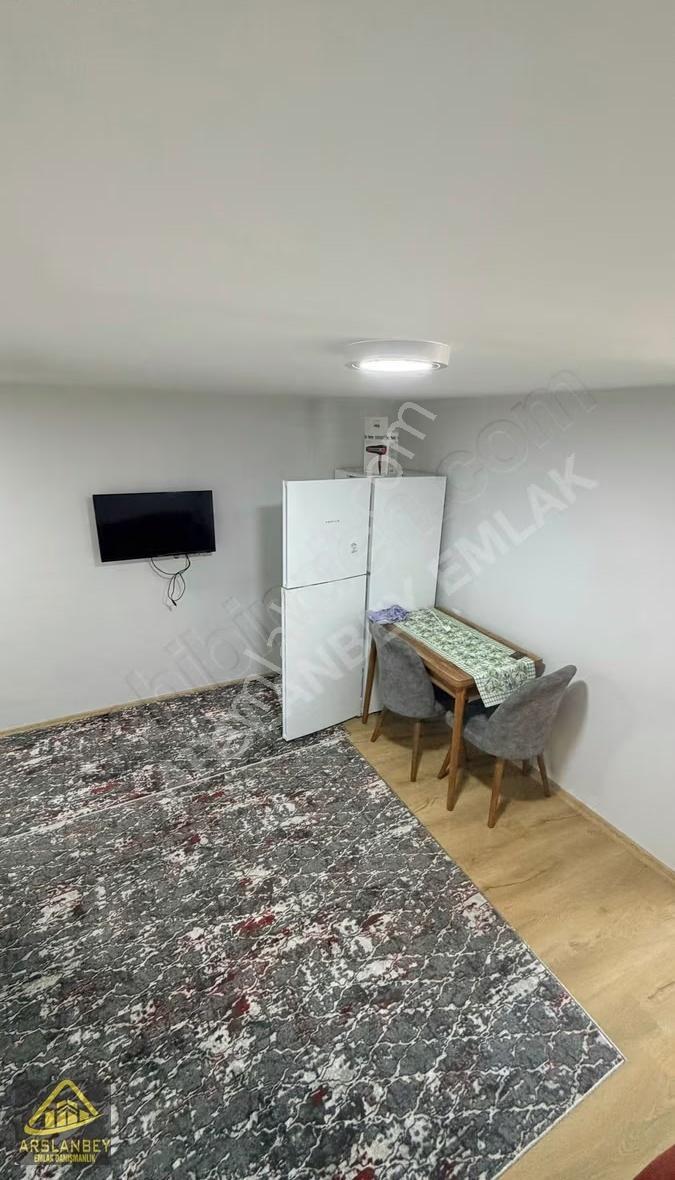 Herşey Dahil 1+1 Lüks Eşyalı Apart - Görsel 13