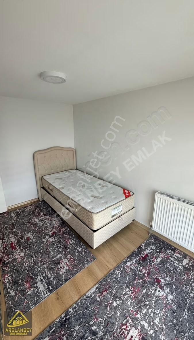 Herşey Dahil 1+1 Lüks Eşyalı Apart - Görsel 15