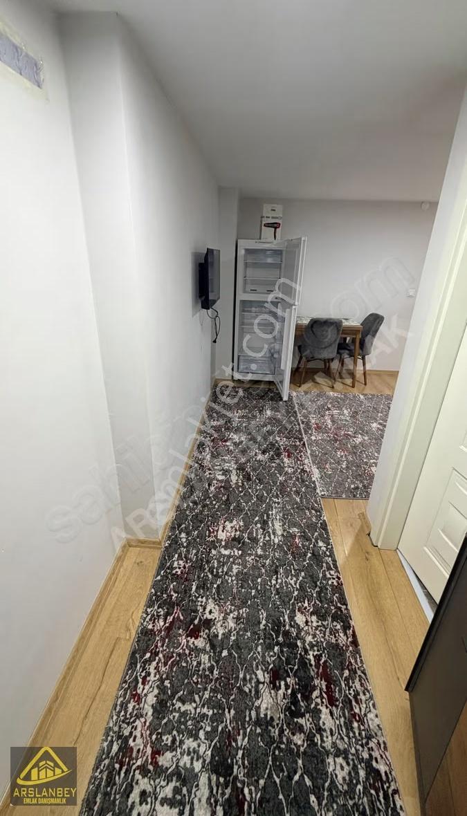 Herşey Dahil 1+1 Lüks Eşyalı Apart - Görsel 9