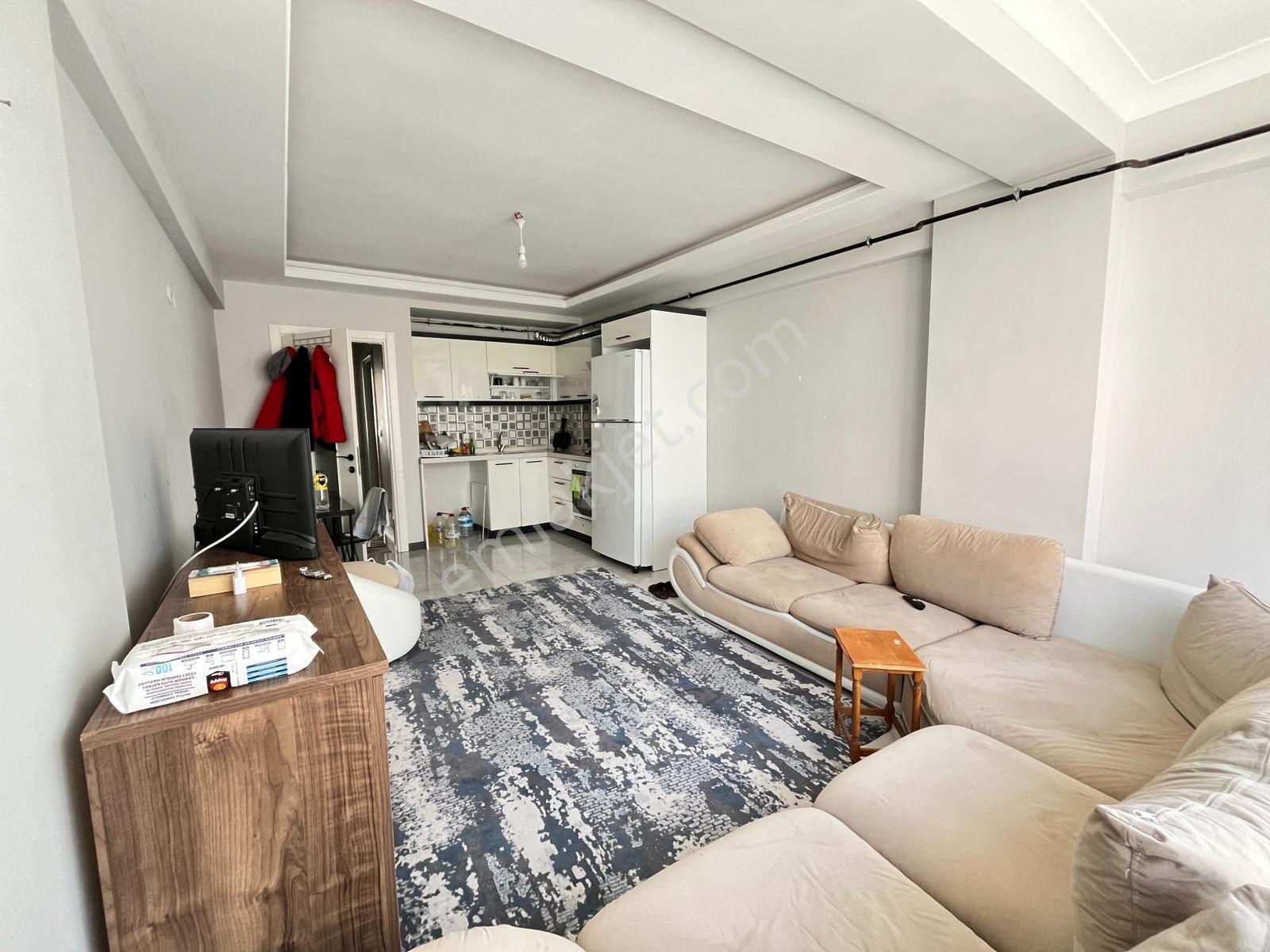 Sevinç'ten Sunullah'ta Ara Kat Eşyalı 1+1 Kiralık Daire - Görsel 24
