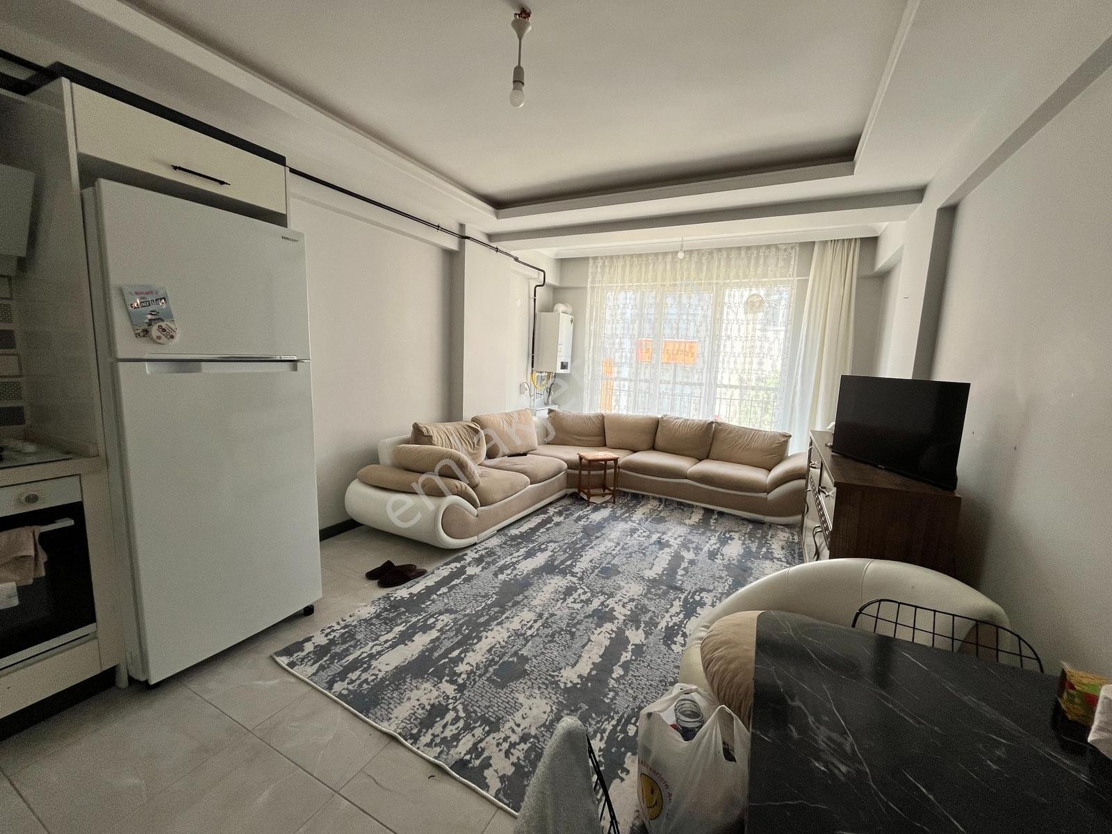 Sevinç'ten Sunullah'ta Ara Kat Eşyalı 1+1 Kiralık Daire - Görsel 22
