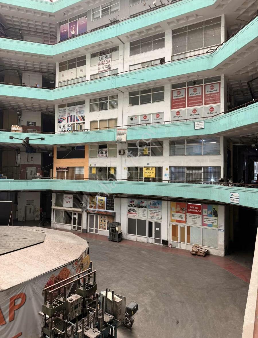 Aykosan Da Satılık Araç Yanaşır Blok İçi 80m2 4.700.000 Dükkan - Görsel 5