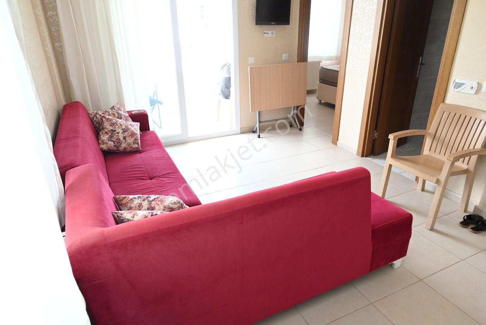Üstünkent'ten Kuzeykent'te 34. Cadde Üzerinde Kiralık Eşyalı 1+1 - Görsel 9