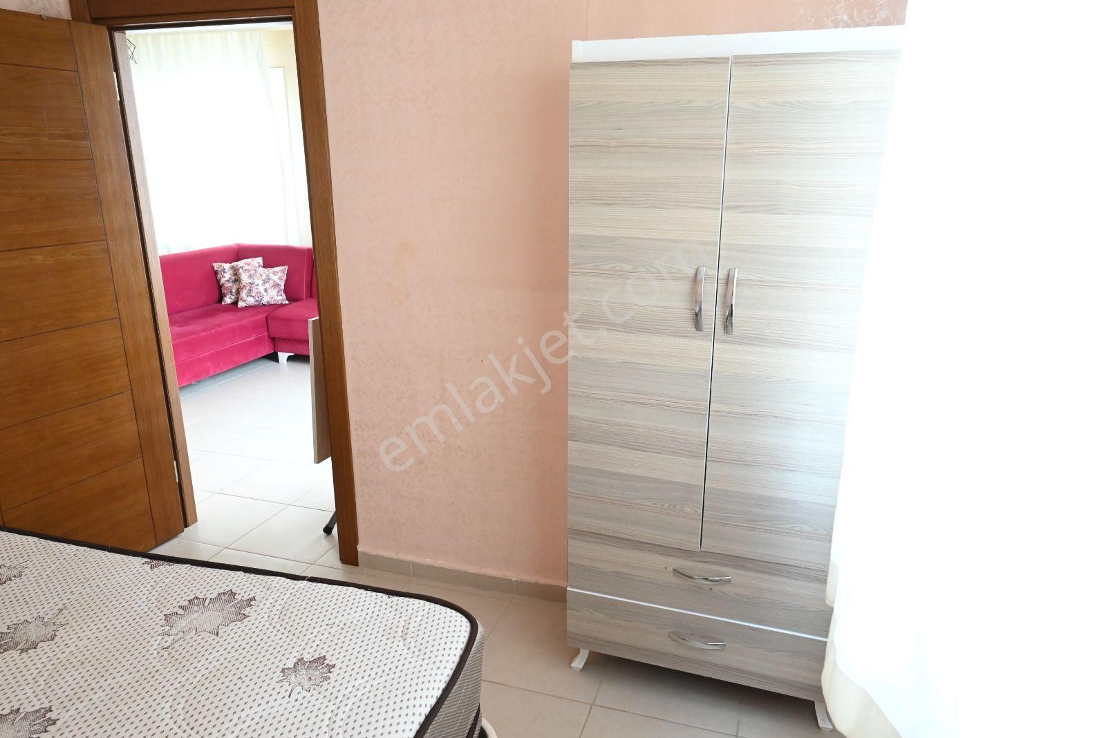Üstünkent'ten Kuzeykent'te 34. Cadde Üzerinde Kiralık Eşyalı 1+1 - Görsel 20
