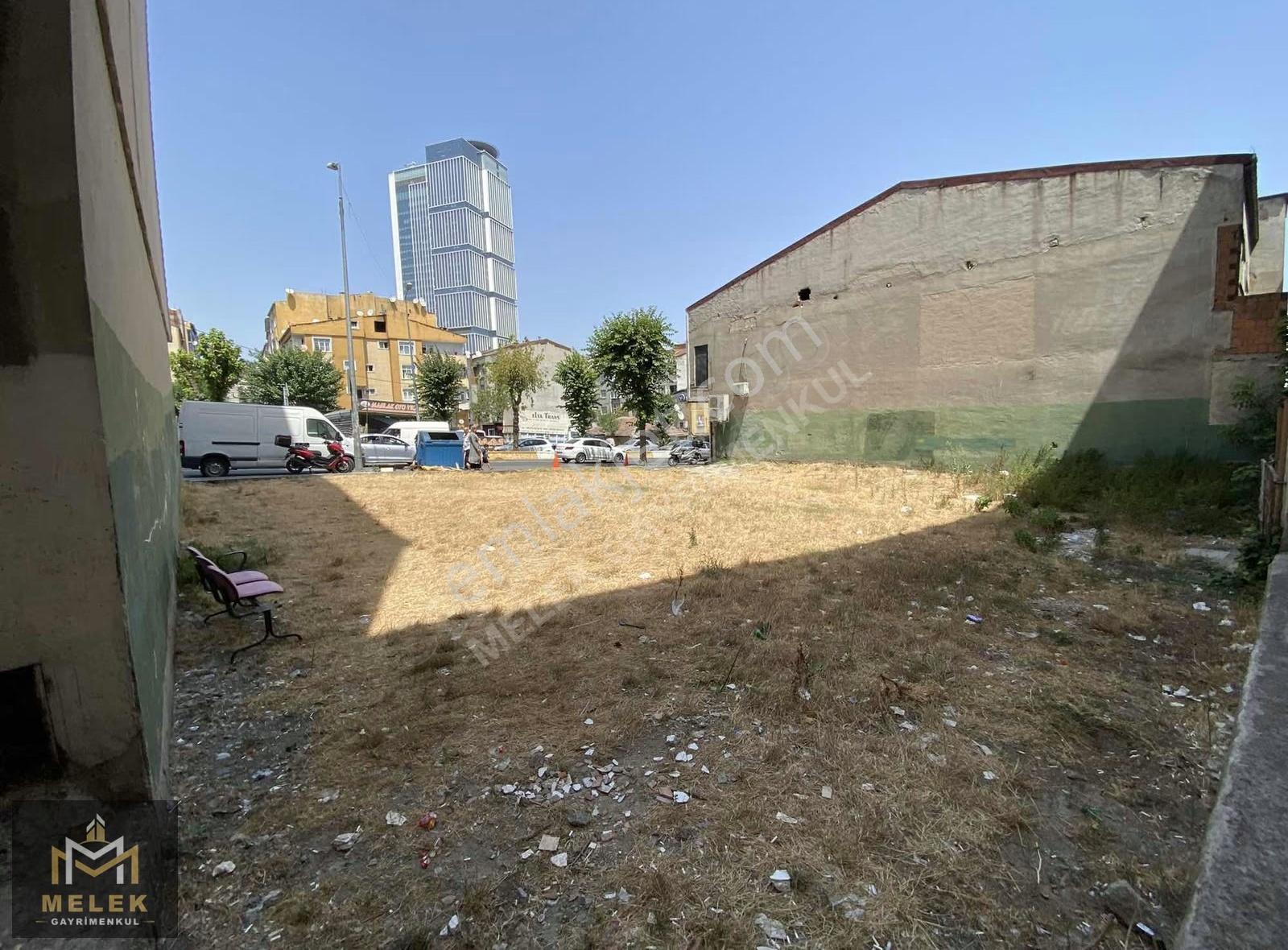 Melek'den Cadde Üzeri Kiralık İmarlı 400m2 Arsa - Görsel 2