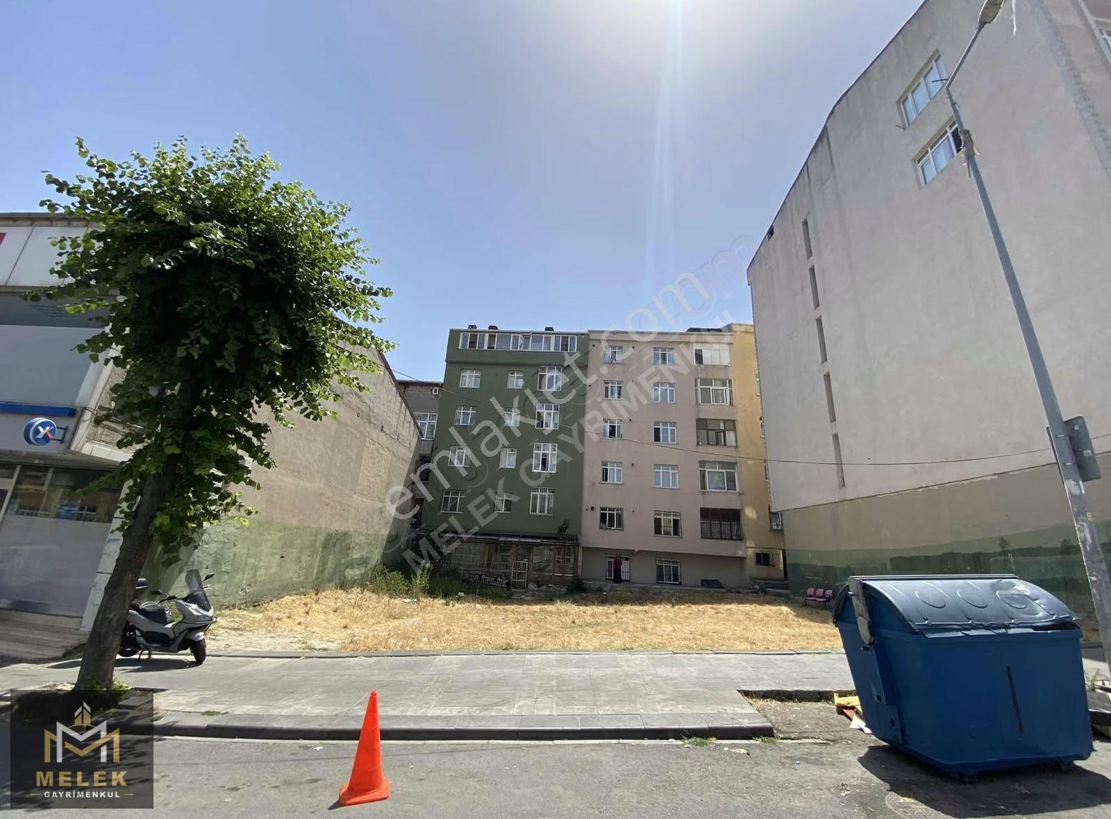 Melek'den Cadde Üzeri Kiralık İmarlı 400m2 Arsa - Görsel 6