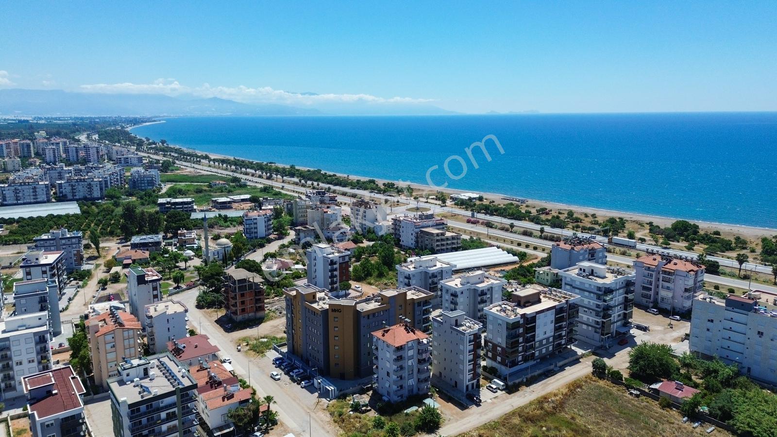Ertuğrul'dan Deniz Manzaralı 2+1 Amerikan Mutfak Satılık Daire - Görsel 12